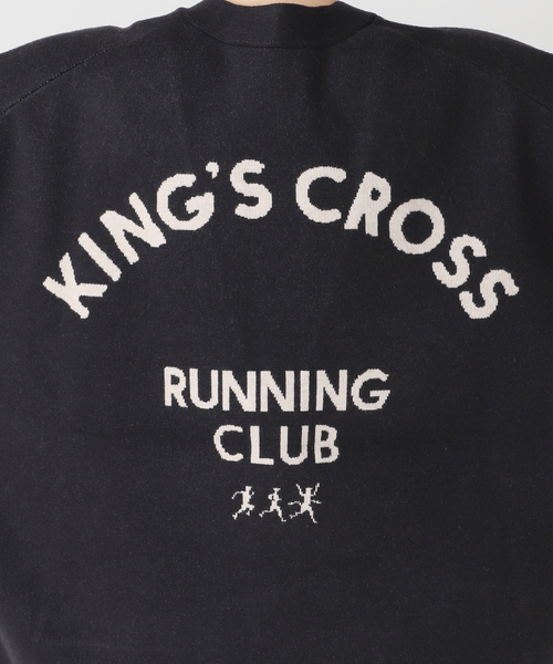 St.Johns 3rd club(セントジョンズサードクラブ)の「【ST.JOHNS 3RD CLUB】RUNNING CLUB CD:カーディガン(カーディガン/ボレロ・レディース・ネイビー・FREE)」の15枚目の写真