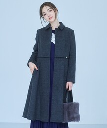 TOCCA（トッカ）の「GRACE ダウンロングコート（ダウンジャケット