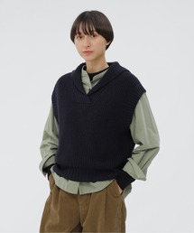 MHL. | BRITISH MERINO(ニット/セーター)