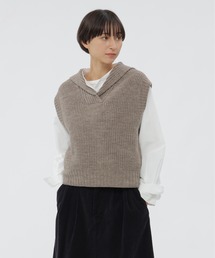 MHL. | BRITISH MERINO(ニット/セーター)
