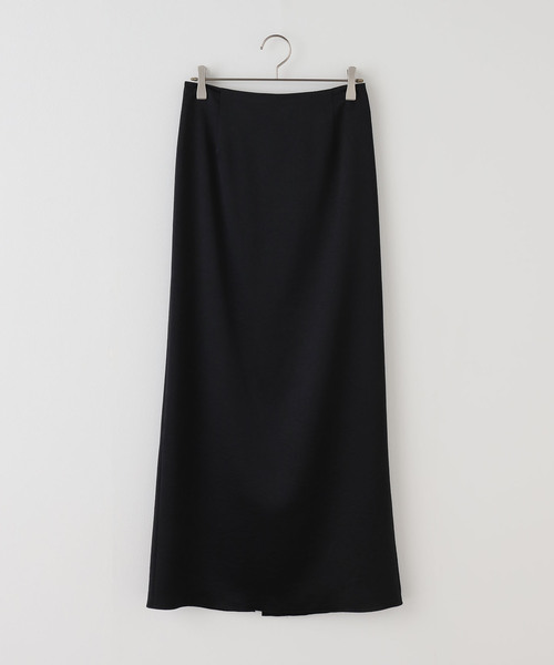 プラージュ　crush satin minimal スカート crush satin minimal スカート（スカート）｜Plage（プラージュ）の