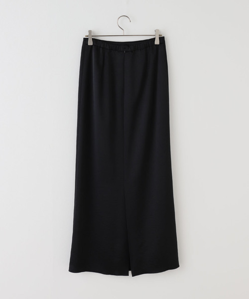 crush satin minimal スカート（スカート）｜Plage（プラージュ）の