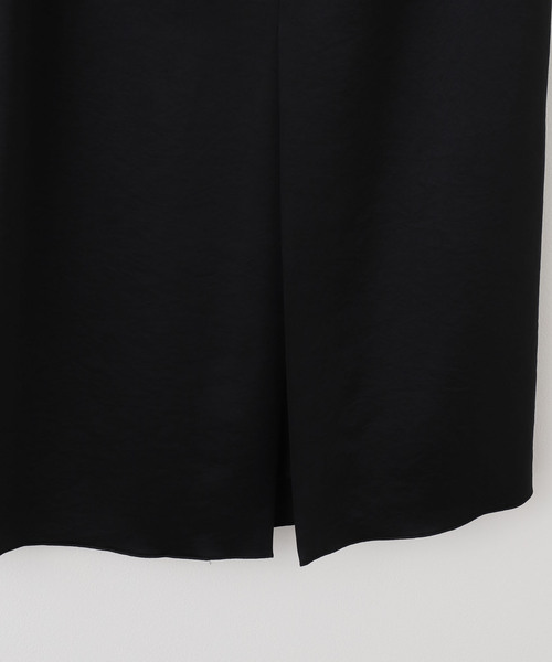 plage（プラージュ）の「crush satin minimal スカート（スカート・レディース・ホワイト/ブラック・34/36/38）」の19枚目の写真