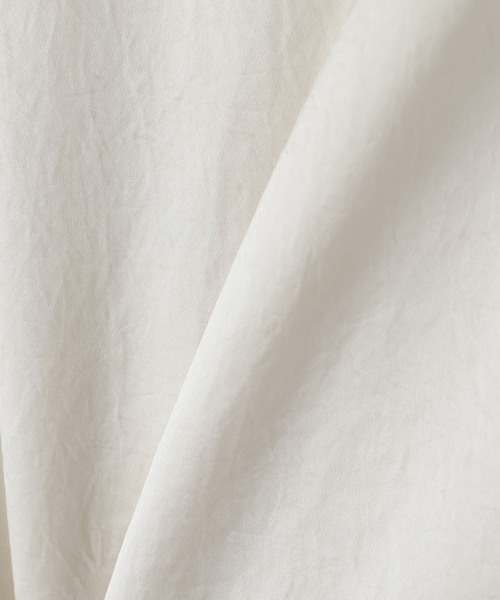 crush satin minimal スカート（スカート）｜Plage（プラージュ）の