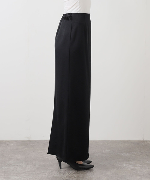 crush satin minimal スカート（スカート）｜Plage（プラージュ）の