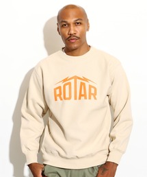 ROTAR Lightning LOGO 2 SWEAT