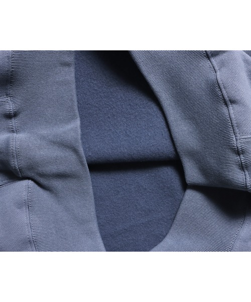 ROTAR(ローター)の「ROTAR Lightning LOGO 2 SWEAT(スウェット・メンズ・ブラック/アッシュグレー/ブルー系その他/サンドベージュ・SMALL/MEDIUM/LARGE/X-LARGE)」の15枚目の写真