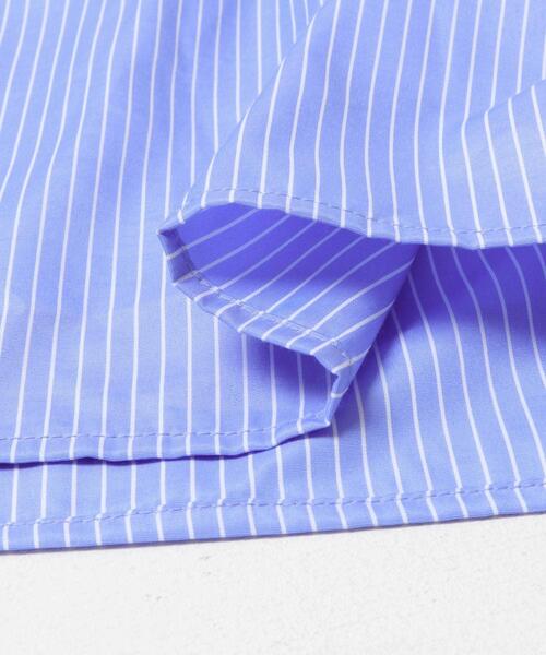 ITEMS URBANRESEARCH（アイテムズ アーバンリサーチ）の「ドッキングニットプルオーバー（ニット/セーター・レディース・オフホワイト/グレー/ネイビー・FREE）」の16枚目の写真