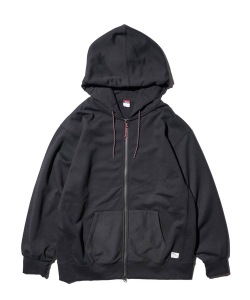 NANGA（ナンガ）の「NANGA / ナンガ ECO HYBRID FULL ZIP PARKA エコハイブリッドフルジップパーカー（パーカー・メンズ・ブラック/グレー/オートミール/オレンジ・MEDIUM/LARGE/X-LARGE）」の9枚目の写真