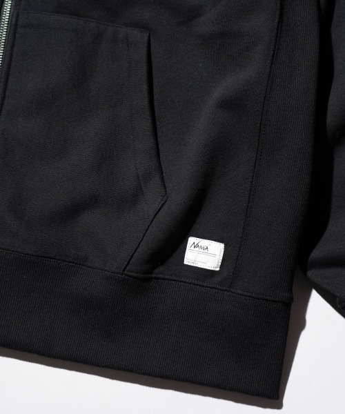 NANGA（ナンガ）の「NANGA / ナンガ ECO HYBRID FULL ZIP PARKA エコハイブリッドフルジップパーカー（パーカー・メンズ・ブラック/グレー/オートミール/オレンジ・MEDIUM/LARGE/X-LARGE）」の12枚目の写真