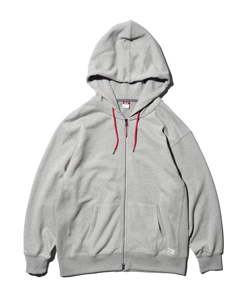 NANGA（ナンガ）の「NANGA / ナンガ ECO HYBRID FULL ZIP PARKA エコハイブリッドフルジップパーカー（パーカー・メンズ・ブラック/グレー/オートミール/オレンジ・MEDIUM/LARGE/X-LARGE）」の17枚目の写真