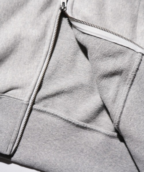 NANGA（ナンガ）の「NANGA / ナンガ ECO HYBRID FULL ZIP PARKA エコハイブリッドフルジップパーカー（パーカー・メンズ・ブラック/グレー/オートミール/オレンジ・MEDIUM/LARGE/X-LARGE）」の19枚目の写真