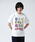 ROYAL FLASH�i���C�����t���b�V���j�́uguernika/�Q���j�J/PAC-MAN Paint T-shirt / PAC-MAN characters�iT�V���c/�J�b�g�\�[�j�v�b�z���C�g