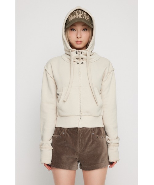 DOCKING POCKET フーディ（パーカー）｜LAGUA GEM（ラグアジェム）の