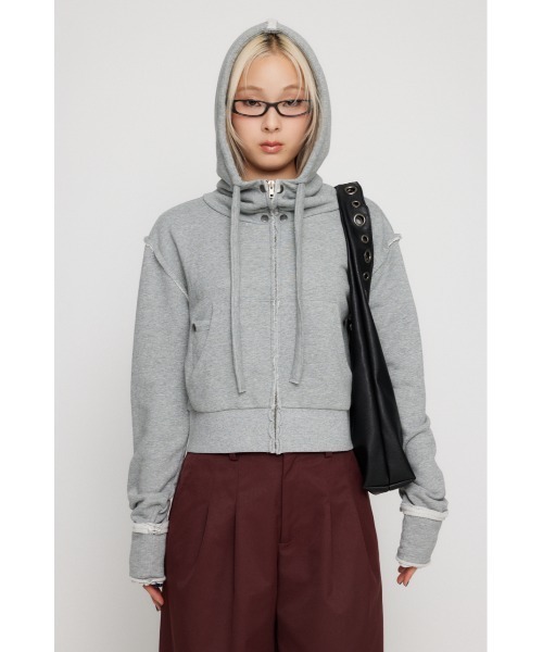 PATCHWORK フーディ LAGUA GEM ラグア スウェット パーカー PATCHWORK フーディ LAGUA GEM ラグア スウェット パーカー LAGUA GEM