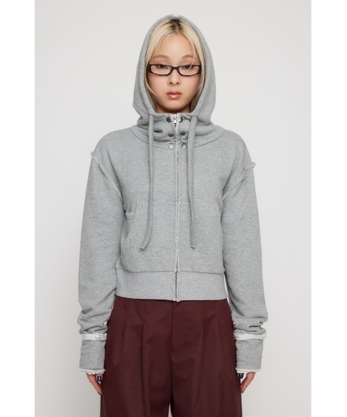 DOCKING POCKET フーディ（パーカー）｜LAGUA GEM（ラグアジェム）の