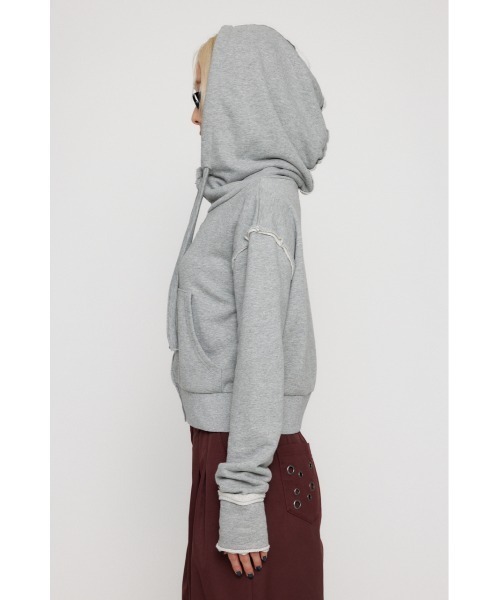 DOCKING POCKET フーディ（パーカー）｜LAGUA GEM（ラグアジェム）の