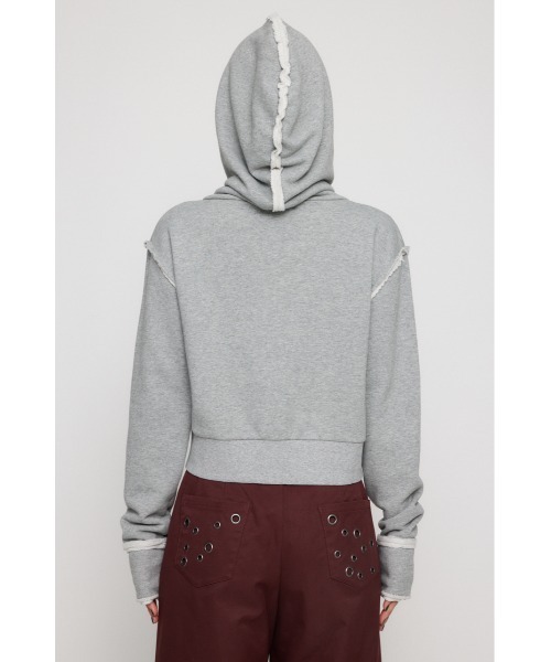 DOCKING POCKET フーディ（パーカー）｜LAGUA GEM（ラグアジェム）の