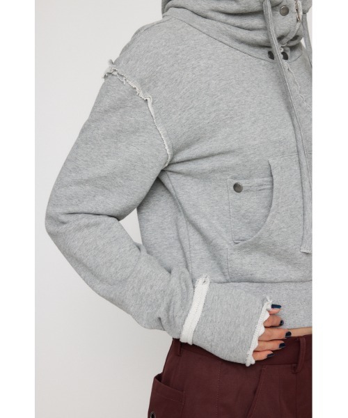 DOCKING POCKET フーディ（パーカー）｜LAGUA GEM（ラグアジェム）の