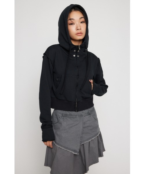 DOCKING POCKET フーディ（パーカー）｜LAGUA GEM（ラグアジェム）の