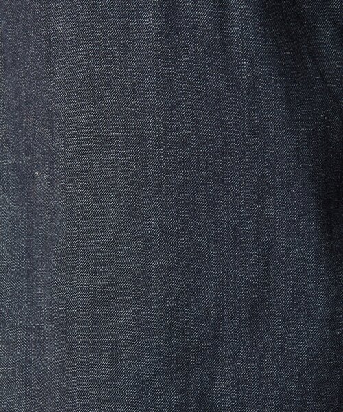 BEARDSLEY(ビアズリー)の「《SOFIE D'HOORE》デニムパンツ(デニムパンツ・レディース・ネイビー・36)」の8枚目の写真