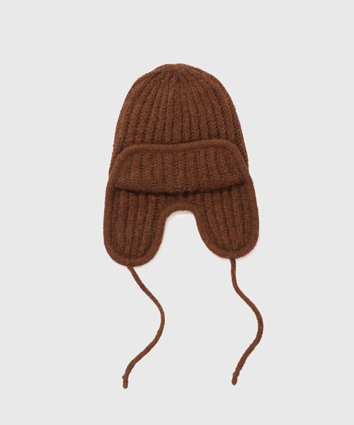 THE INOUE BROTHERStogether with ADAM ET ROPE'】EX EARMUFF RIB