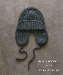 ADAM ET ROPE'｜アダムエロペのニットキャップ/ビーニー通販 - ZOZOTOWN