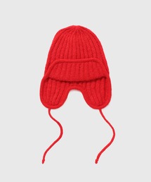 アダムエロペ　イヤーマフニット帽 ADAM ET ROPE'｜アダムエロペのニットキャップ/ビーニー通販 - ZOZOTOWN