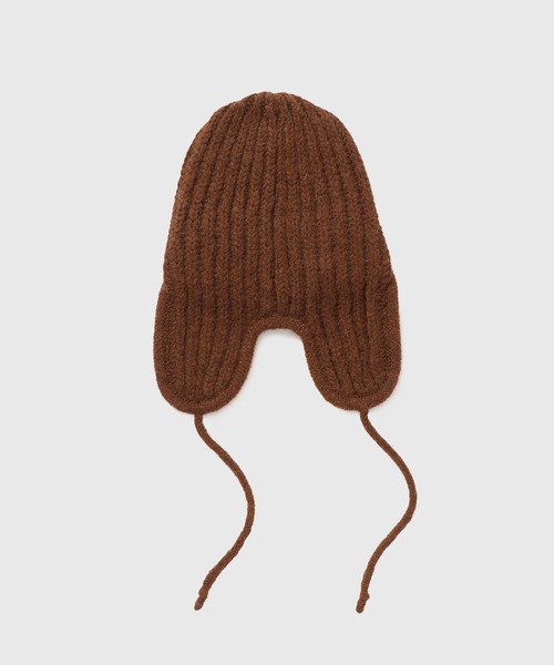 THE INOUE BROTHERStogether with ADAM ET ROPE'】EX EARMUFF RIB