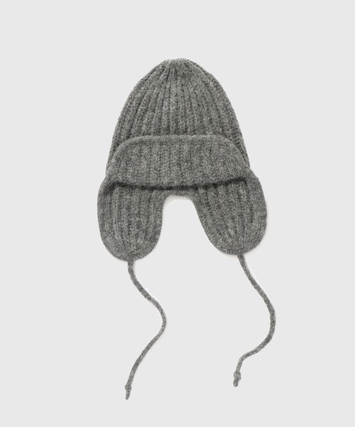 THE INOUE BROTHERStogether with ADAM ET ROPE'】EX EARMUFF RIB