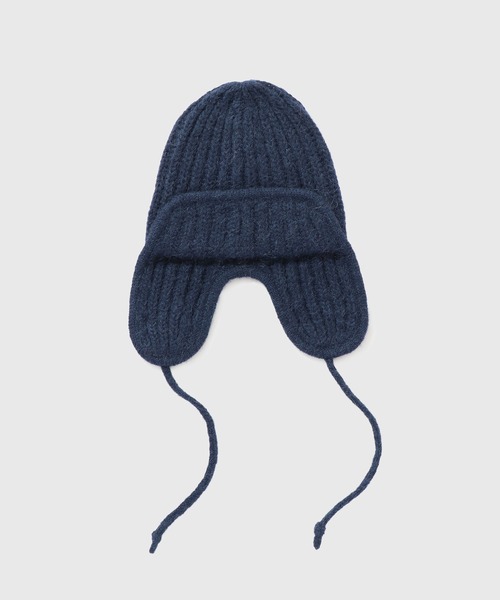 THE INOUE BROTHERStogether with ADAM ET ROPE'】EX EARMUFF RIB