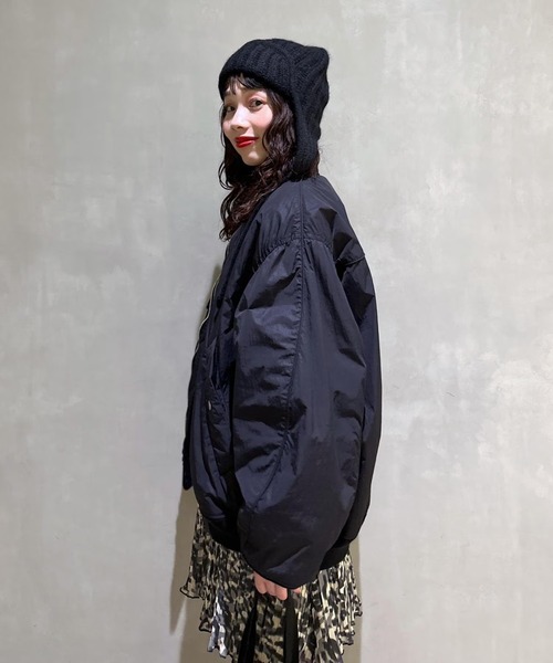 THE INOUE BROTHERStogether with ADAM ET ROPE'】EX EARMUFF RIB