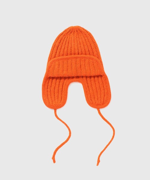 THE INOUE BROTHERStogether with ADAM ET ROPE'】EX EARMUFF RIB