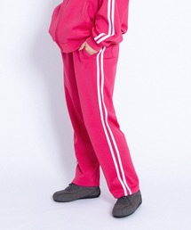 メンズのその他パンツ（ピンク/桃色系・ライン柄）ファッション通販