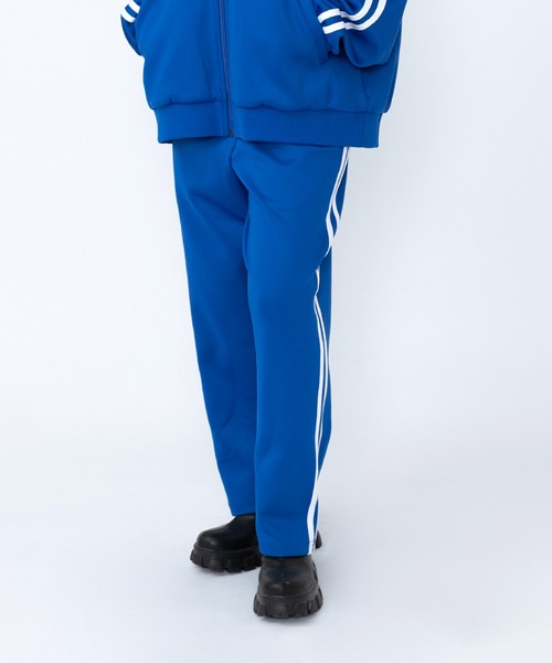 PUNYUS（プニュズ）の「【新サイズ】フードトラックパンツ（その他パンツ・レディース・イエロー/ピンク/ブラック/パープル/オレンジ/ホワイト/グリーン/レッド/ブルー/サックスブルー・1/2/3/4/5）」の6枚目の写真