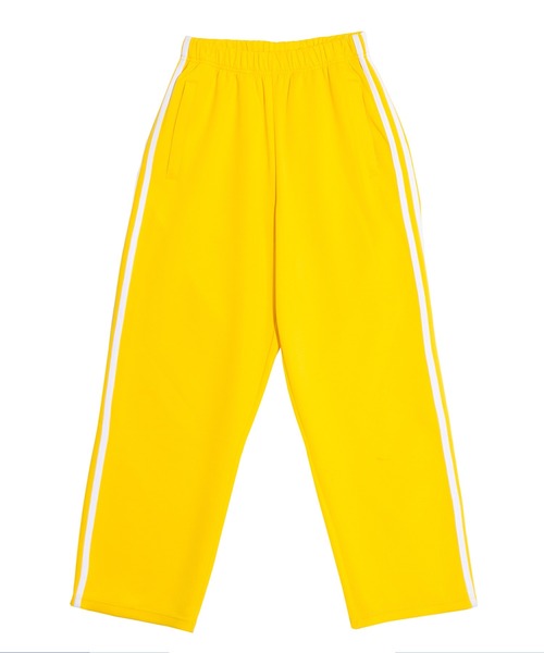 PUNYUS（プニュズ）の「【新サイズ】フードトラックパンツ（その他パンツ・レディース・イエロー/ピンク/ブラック/パープル/オレンジ/ホワイト/グリーン/レッド/ブルー/サックスブルー・1/2/3/4/5）」の11枚目の写真