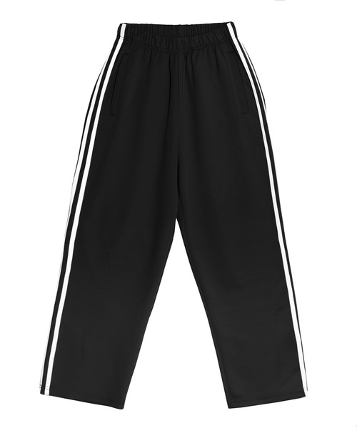 PUNYUS（プニュズ）の「【新サイズ】フードトラックパンツ（その他パンツ・レディース・イエロー/ピンク/ブラック/パープル/オレンジ/ホワイト/グリーン/レッド/ブルー/サックスブルー・1/2/3/4/5）」の12枚目の写真