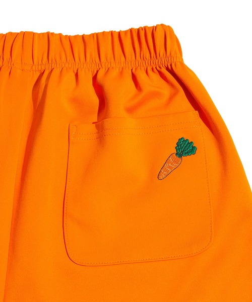 PUNYUS（プニュズ）の「【新サイズ】フードトラックパンツ（その他パンツ・レディース・イエロー/ピンク/ブラック/パープル/オレンジ/ホワイト/グリーン/レッド/ブルー/サックスブルー・1/2/3/4/5）」の13枚目の写真