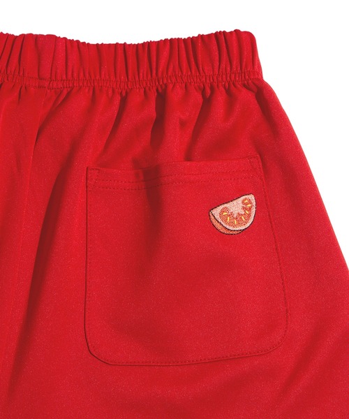 PUNYUS（プニュズ）の「【新サイズ】フードトラックパンツ（その他パンツ・レディース・イエロー/ピンク/ブラック/パープル/オレンジ/ホワイト/グリーン/レッド/ブルー/サックスブルー・1/2/3/4/5）」の16枚目の写真