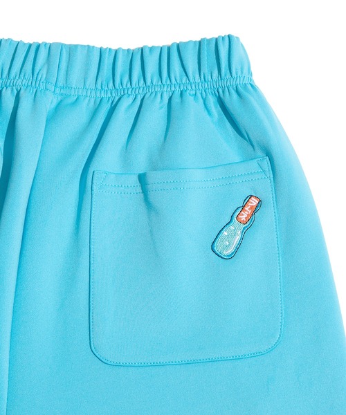 PUNYUS（プニュズ）の「【新サイズ】フードトラックパンツ（その他パンツ・レディース・イエロー/ピンク/ブラック/パープル/オレンジ/ホワイト/グリーン/レッド/ブルー/サックスブルー・1/2/3/4/5）」の17枚目の写真