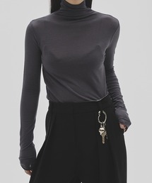 TODAYFUL/トゥデイフル】Chambray Gather Skirt/シャンブレーギャザー