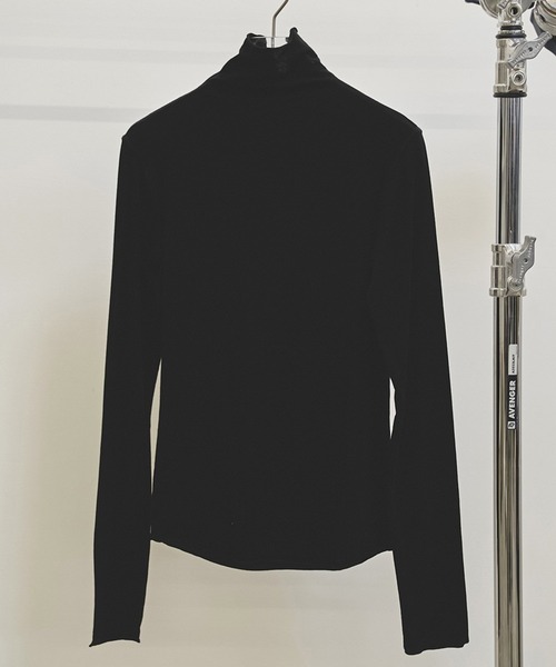 TODAYFUL/トゥデイフル】Powdery Turtle Tops/パウダリータートル