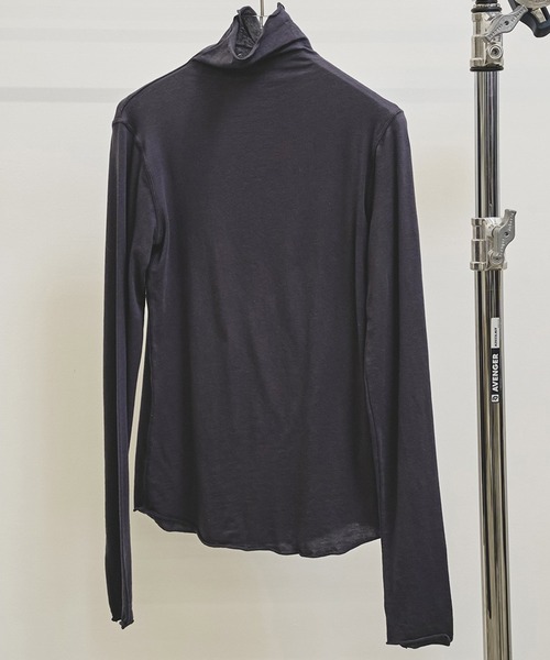 TODAYFUL/トゥデイフル】Powdery Turtle Tops/パウダリータートル