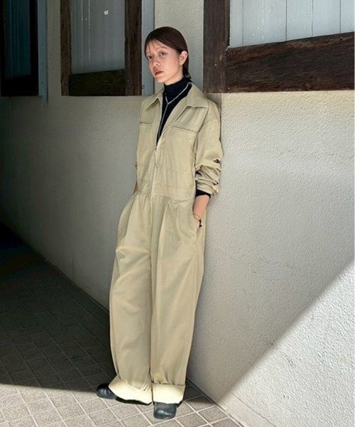 TODAYFUL/トゥデイフル】Powdery Turtle Tops/パウダリータートル