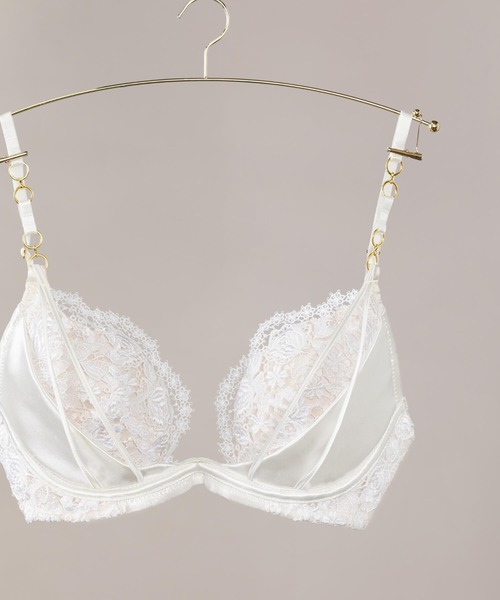 大特価❣️フェリナノクリーム 3個セット セール】グロスローズ トリックリフト ブラ（F～Gカップ）（ブラジャー