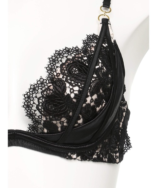 セール】グロスローズ トリックリフト ブラ（F～Gカップ）（ブラジャー