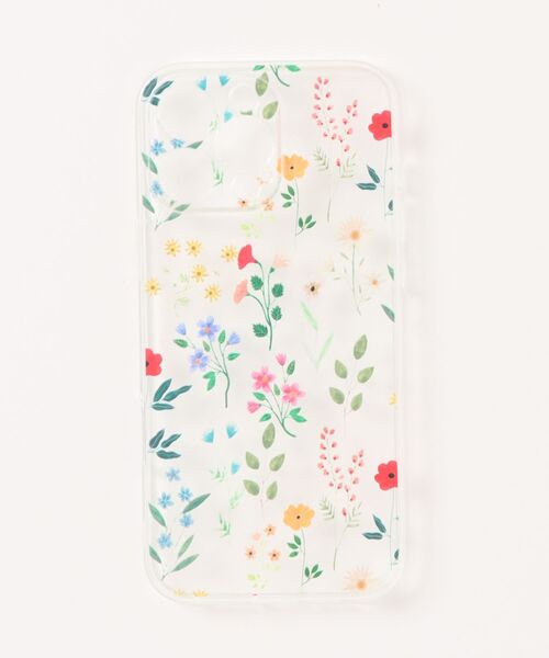 Fun & Daily(ファンアンドデイリー)の「Clear Flower iPhone Case 16 17 Pro ProMax Air / アイフォンケース(スマホケース/カバー・レディース・その他2/その他1・iPhone 16/iPhone 16 Pro/iPhone 17/iPhone 17 Pro/iPhone 17 Pro Max/iPhone Air/iPhone 16 Pro Max)」の4枚目の写真