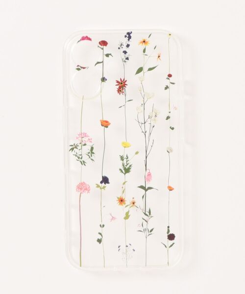 Fun & Daily(ファンアンドデイリー)の「Clear Flower iPhone Case 16 17 Pro ProMax Air / アイフォンケース(スマホケース/カバー・レディース・その他2/その他1・iPhone 16/iPhone 16 Pro/iPhone 17/iPhone 17 Pro/iPhone 17 Pro Max/iPhone Air/iPhone 16 Pro Max)」の5枚目の写真