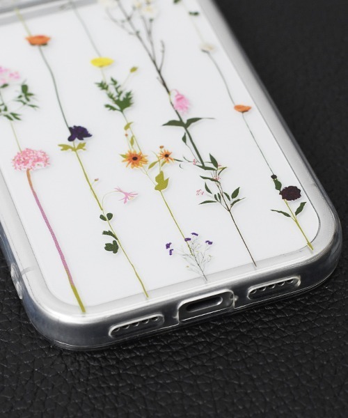 Fun & Daily(ファンアンドデイリー)の「Clear Flower iPhone Case 16 17 Pro ProMax Air / アイフォンケース(スマホケース/カバー・レディース・その他2/その他1・iPhone 16/iPhone 16 Pro/iPhone 17/iPhone 17 Pro/iPhone 17 Pro Max/iPhone Air/iPhone 16 Pro Max)」の11枚目の写真
