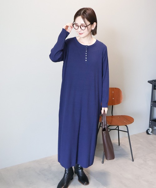 ワンピース　りちりちsama OCシアーチェックヒラリワンピース - 【シサム工房 公式